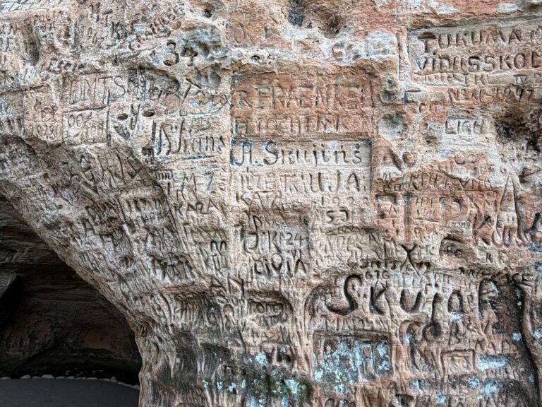 Sigulda Classic: From Gutman’s Cave to the Medieval Castle