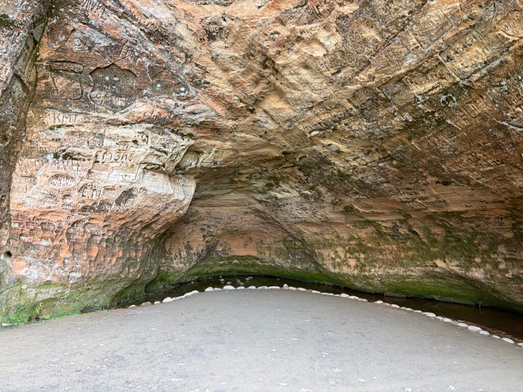 Gutman's Cave Sigulda