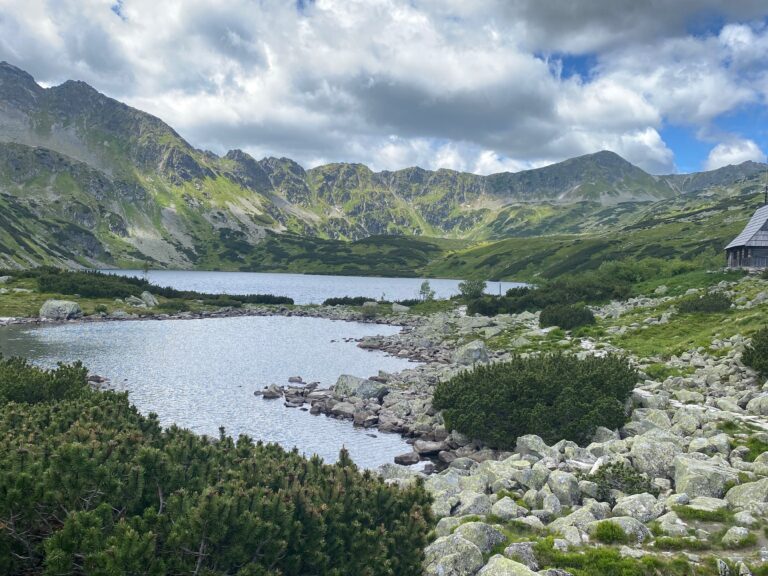 Hike to the Valley of Five Polish Lakes (Dolina Pięciu Stawów Polskich)