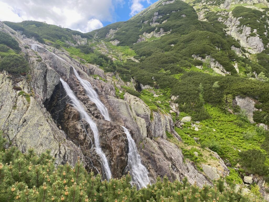 Siklawa Waterfall 