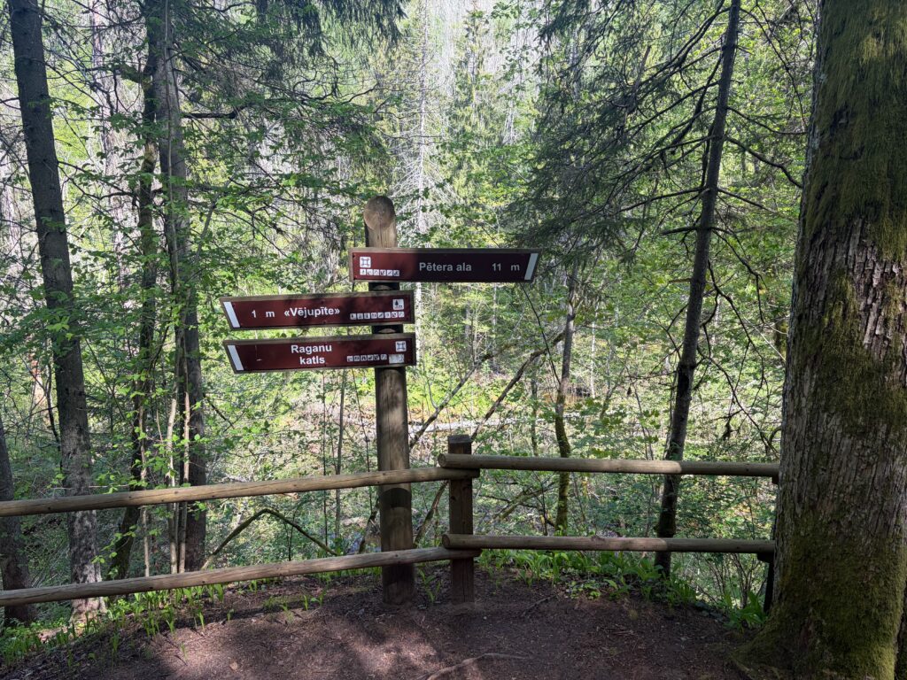Sigulda classic: Kraukļa Aiza · Pētera Ala · Gleznotāju Kalns