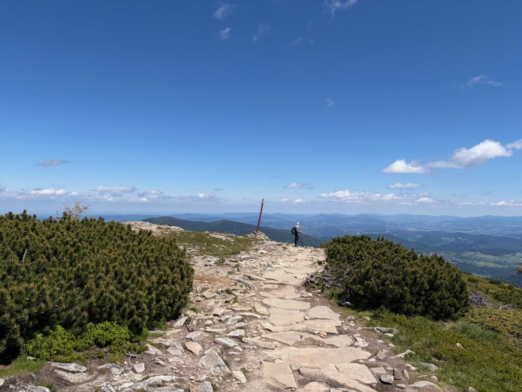 How to Hike Babia Góra