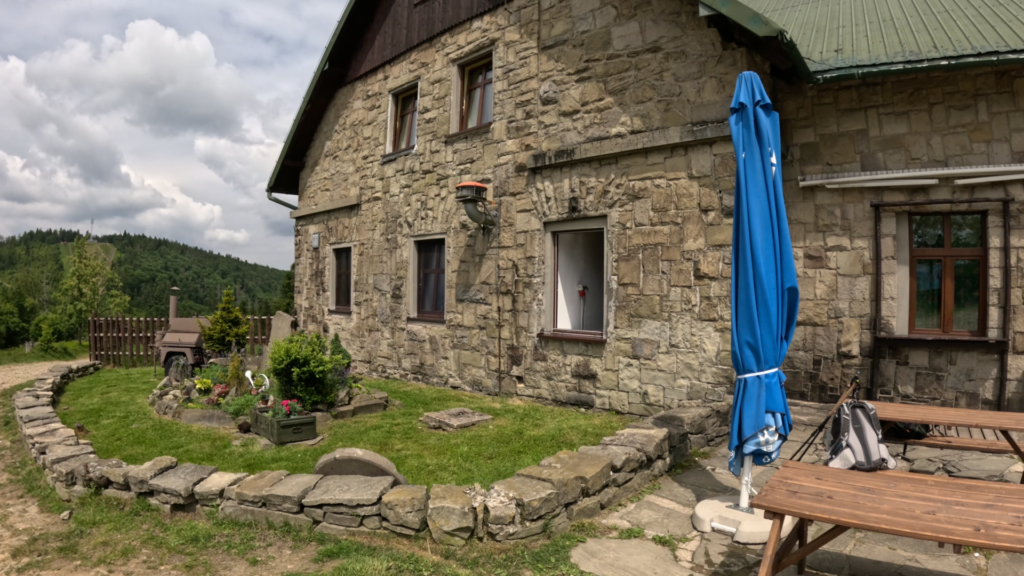 From Bielsko-Biała to Szczyrk over Szyndzielnia and Klimczok